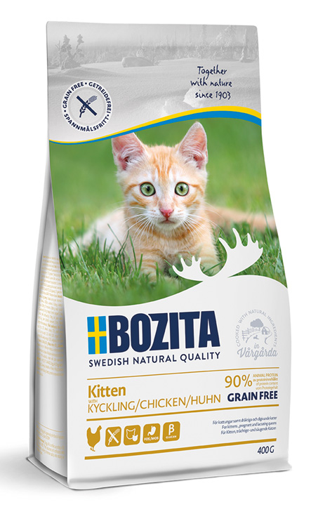 Feline Kitten Grain Free Chicken
