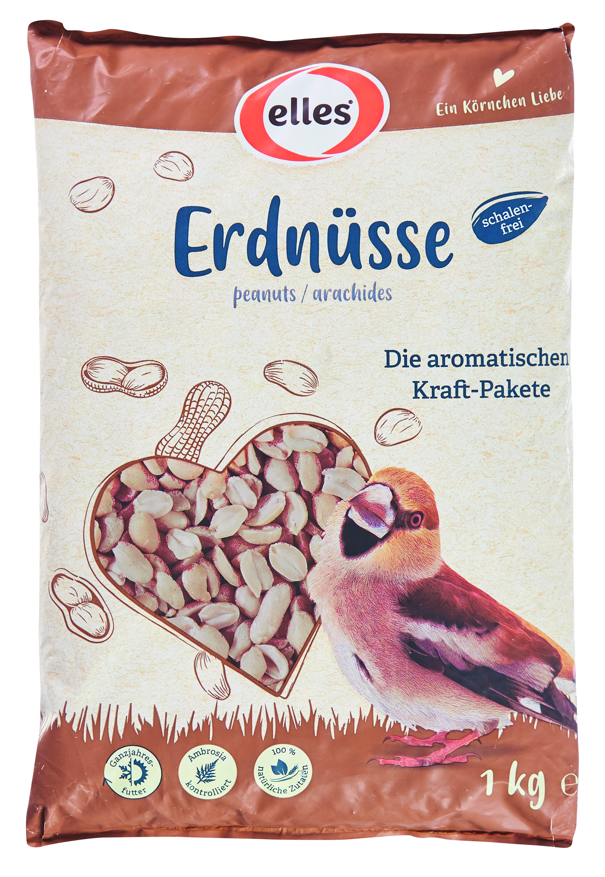 Erdnüsse 1kg
