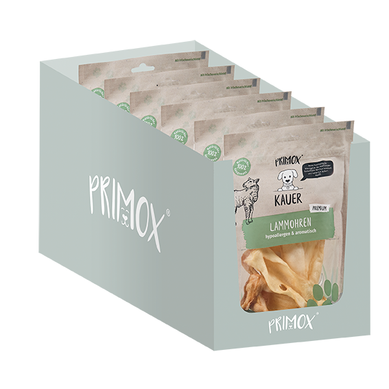 Primox - Lammohren 100g - 1 x 100 g - 3