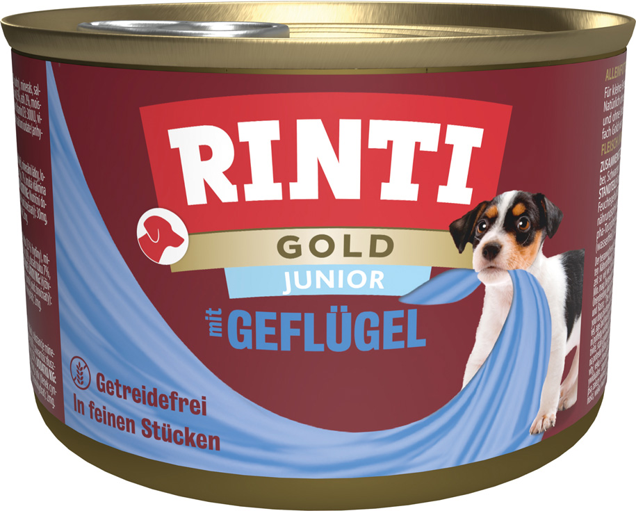 Gold Junior & Geflügel