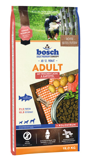 Adult Lachs & Kartoffel Adult Lachs & Kartoffel