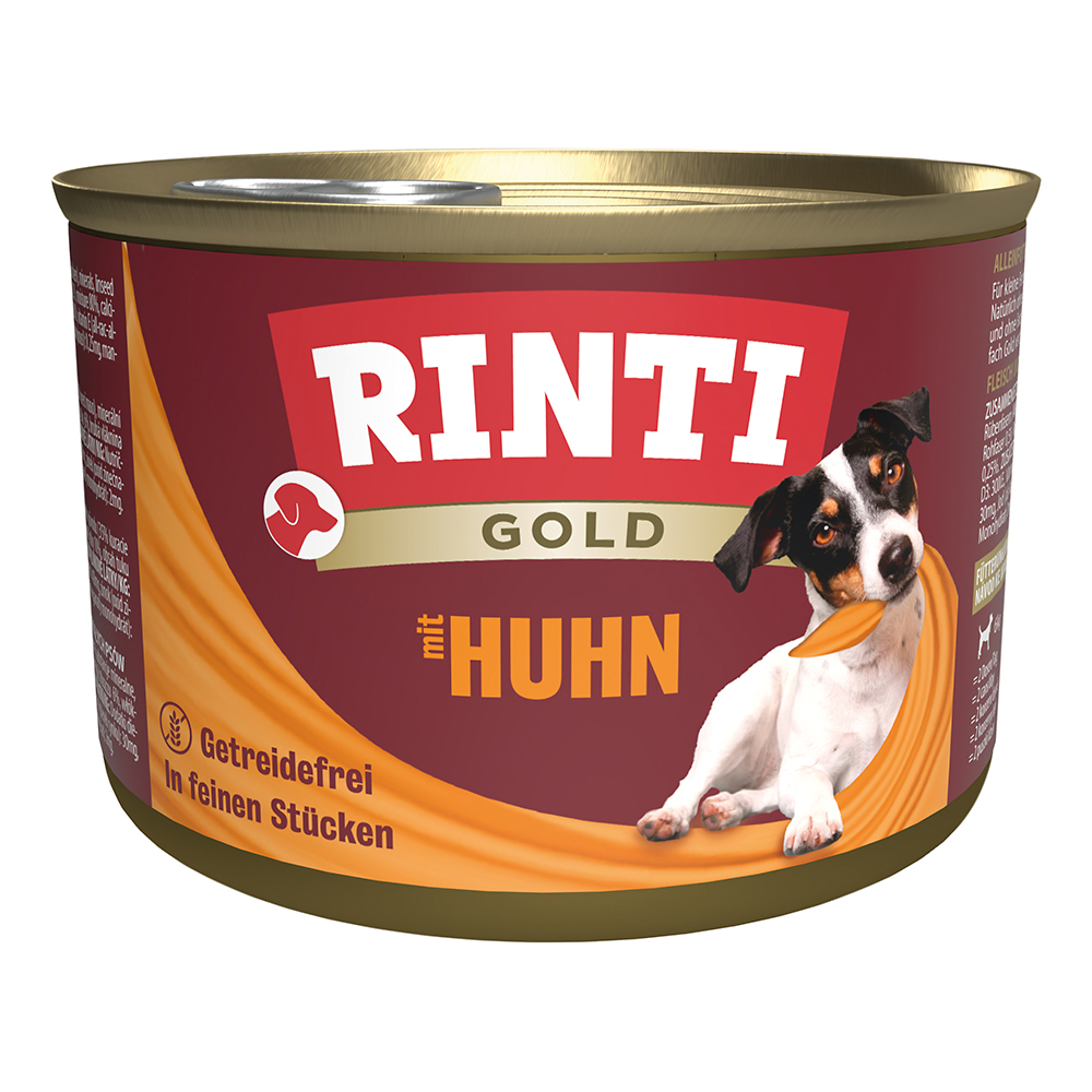 Rinti - Gold Huhn - 1