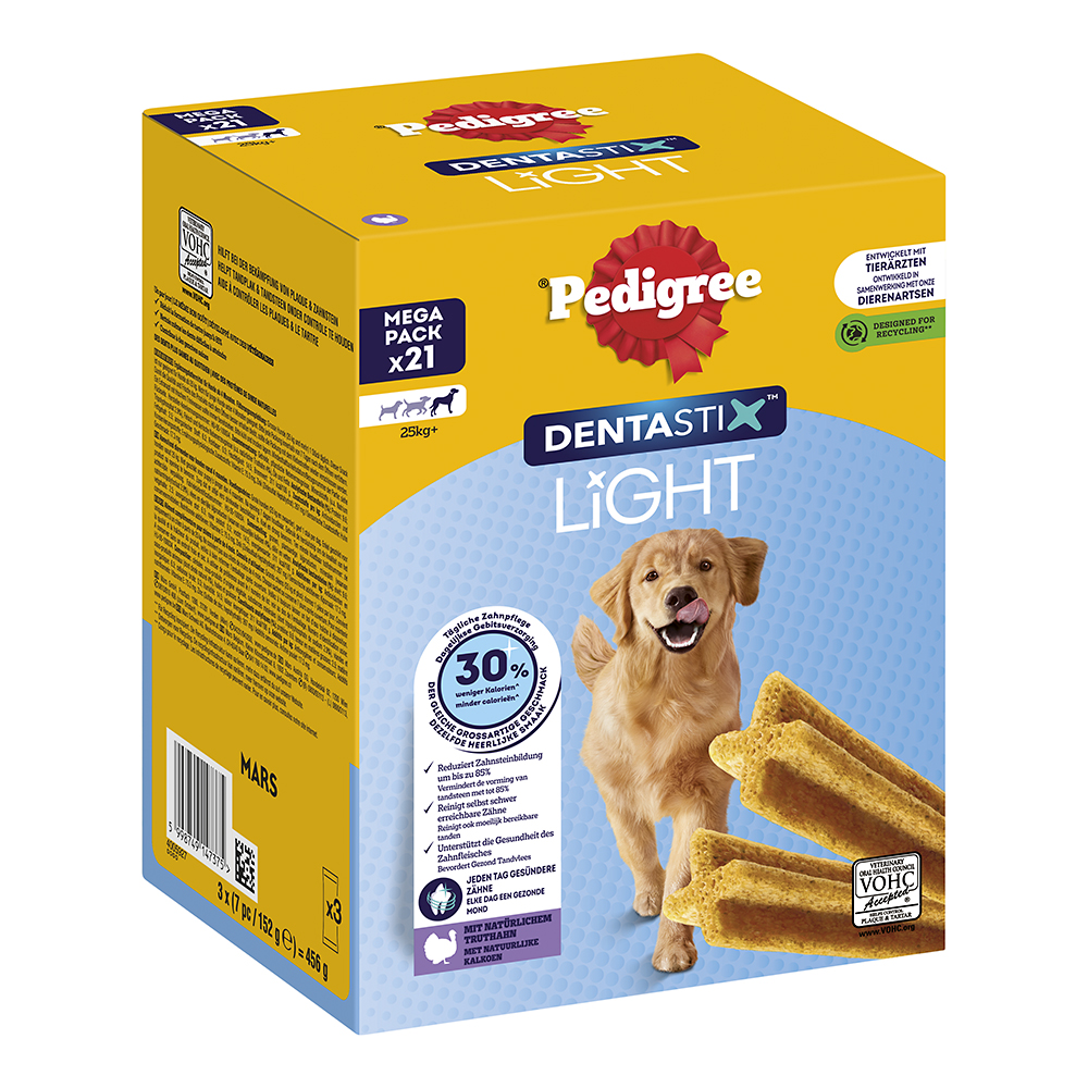 Dentastix Light grosse Hunde