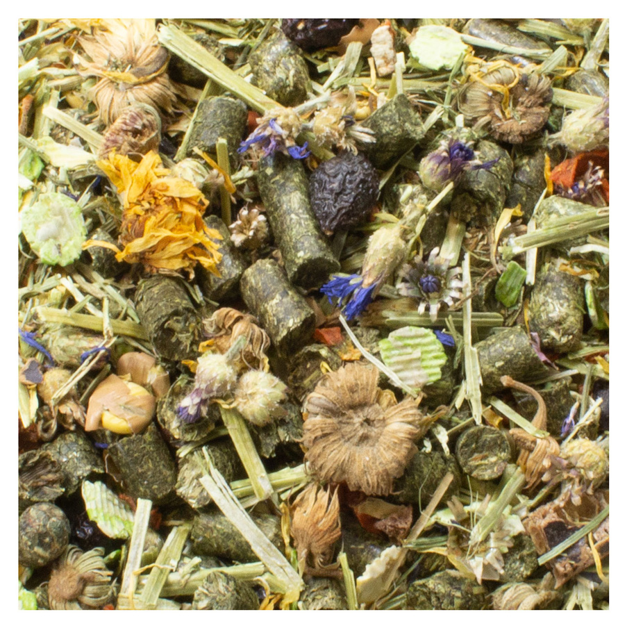 JR Farm - Chinchilla-Schmaus - 1 x 1.2 kg - 2