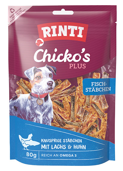 Rinti - Chicko Fischstäbchen Rinti - Chicko Fischstäbchen