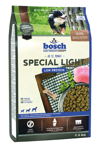 Bosch - Spezial Light - 1 x 2,5kg - 2
