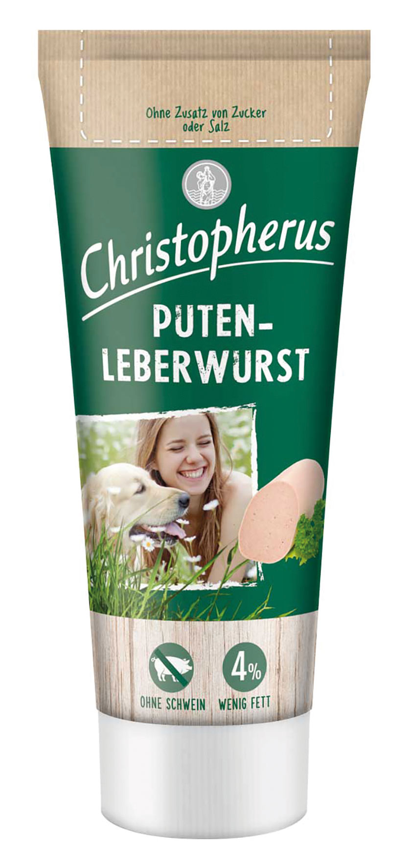 Putenleberwurst