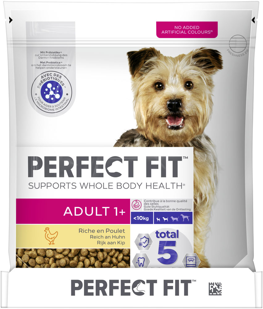 Perfect Fit - Dog Adult XS/S mit Huhn - 1 x 1,4kg - 3
