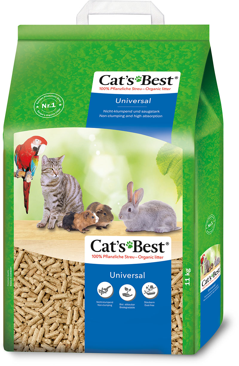 Cats Best - Universal - 1 x 20 Liter - 1