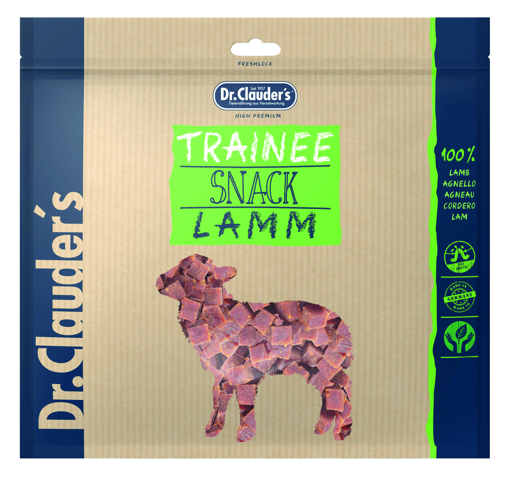 Lammfleisch Trainee Snacks