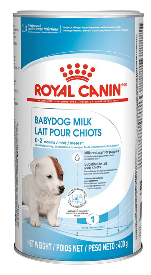 Babydog Milk