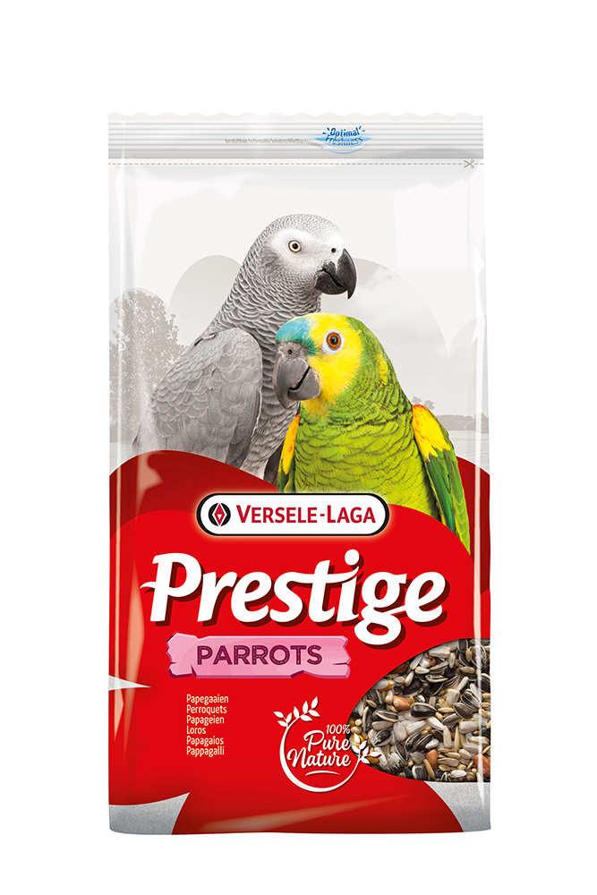 Prestige Papageienfutter