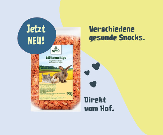 NEU: Snacks vom Hof