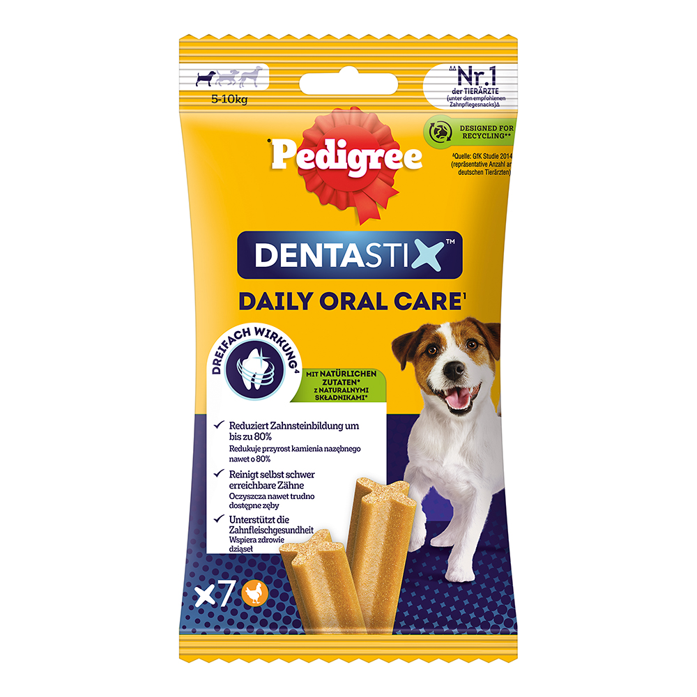 Dentastix Tägliche Zahnpflege für kleine Hunde