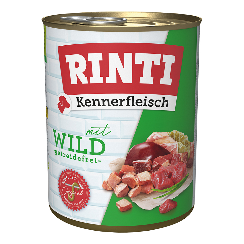 Kennerfleisch Wild