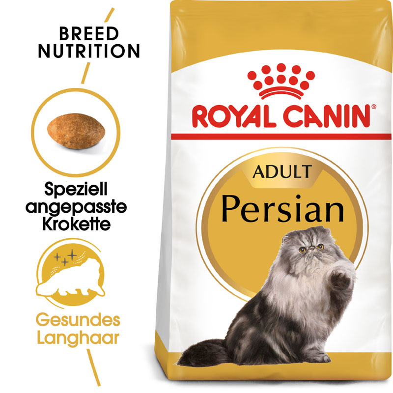 Royal Canin - FBN Persian Adult - 1 x 10kg - 1