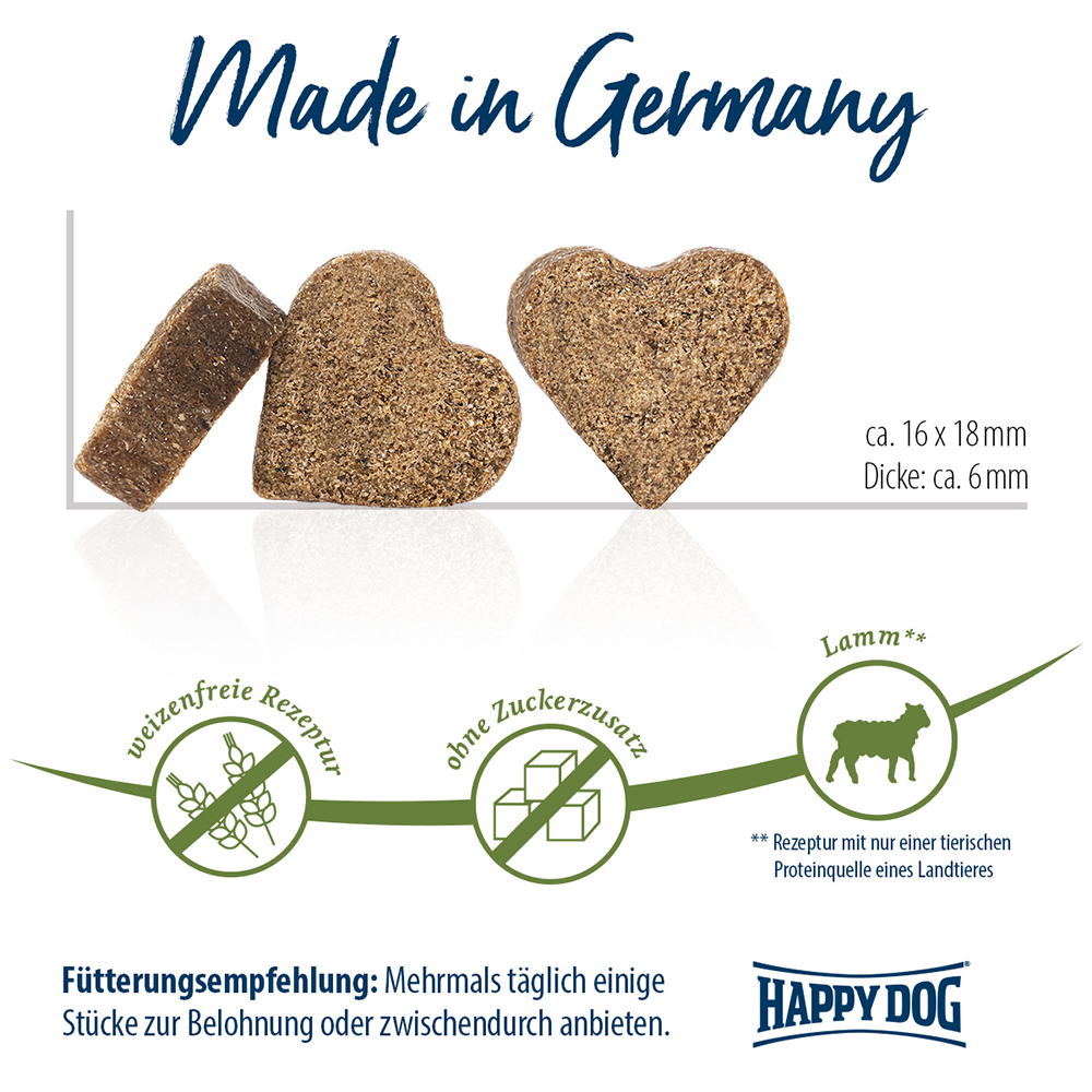 Happy Dog - Soft Snack Neuseeland - 4