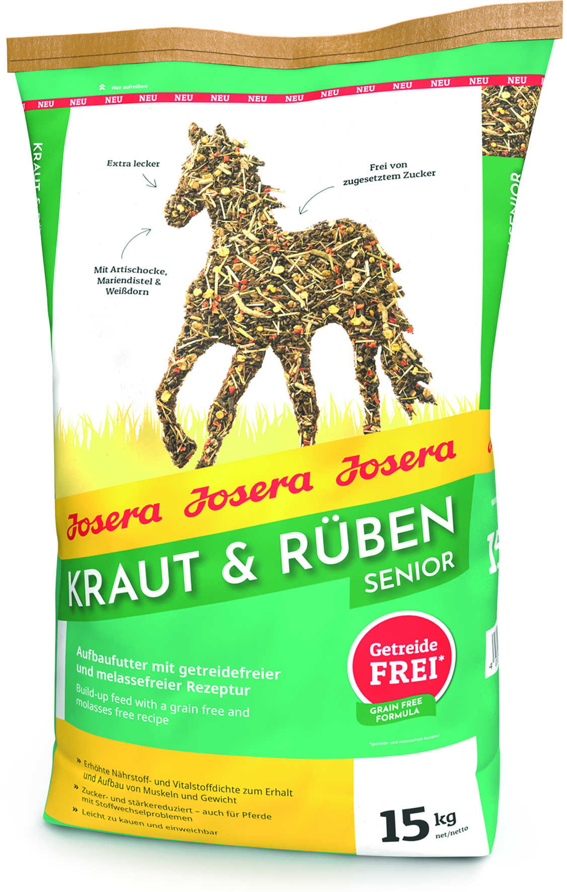 Kraut & Rüben Senior