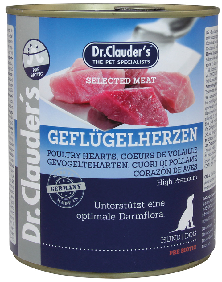 Selected Meat Geflügelherzen Selected Meat Geflügelherzen