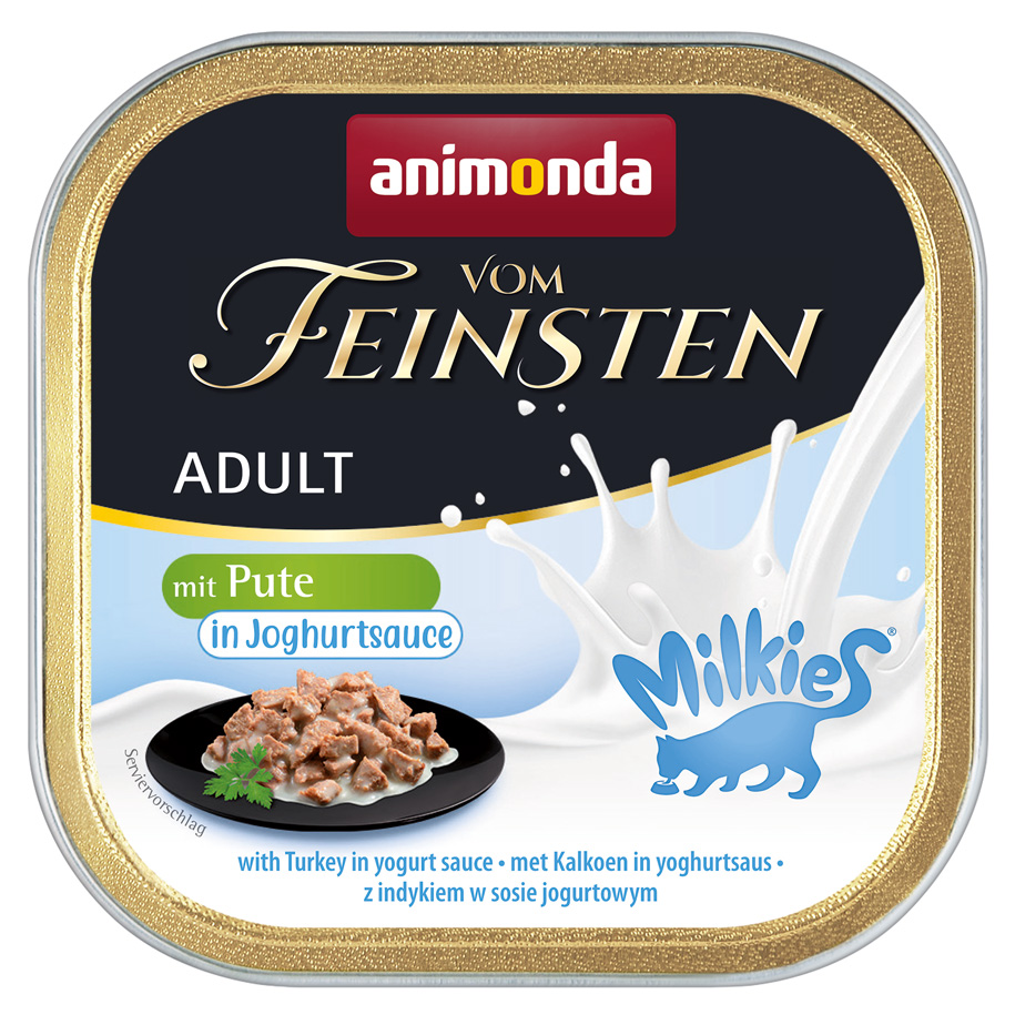 Pute in Joghurtsauce