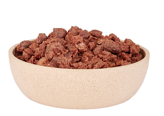 Primox - Hunde Nassfutter mit Geflügelherzen 6 x 400g - 6 x 400 g - 2