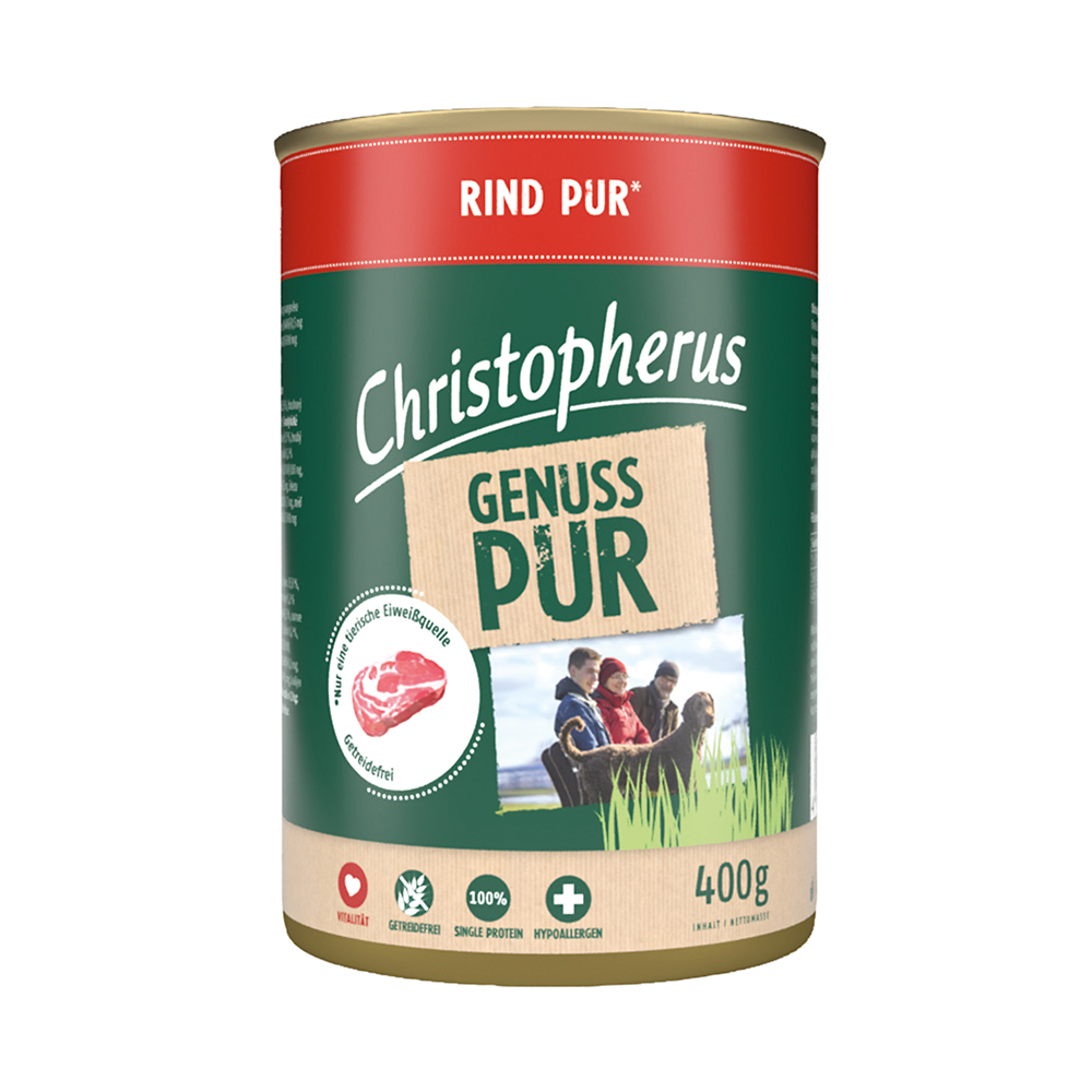 Allco Christopherus - Pur Rind - 1