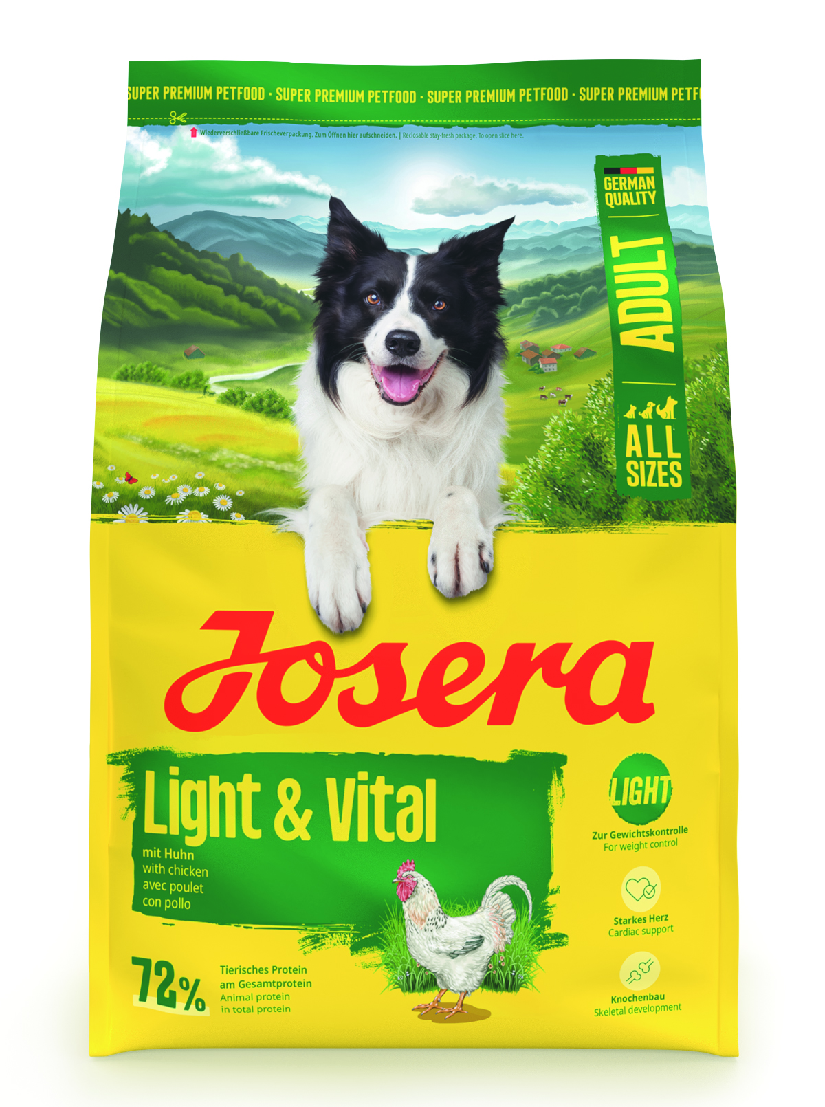 A/S Adult Light & Vital