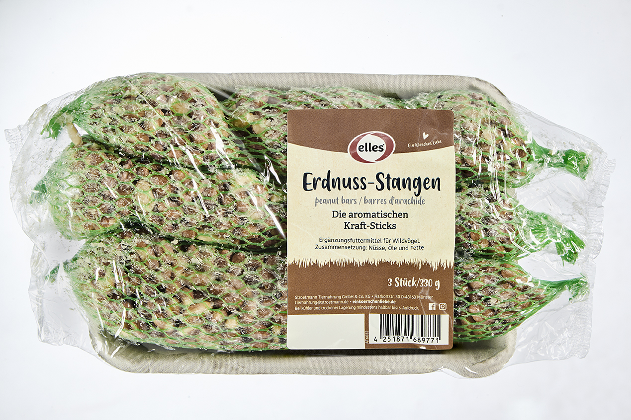elles_Erdnuss-Saeckchen_400g elles_Erdnuss-Saeckchen_400g