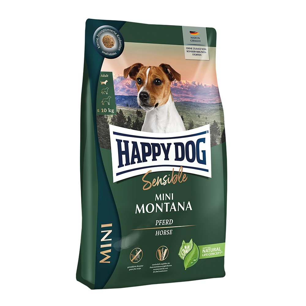 Happy Dog - Sensible Mini Montana - 1