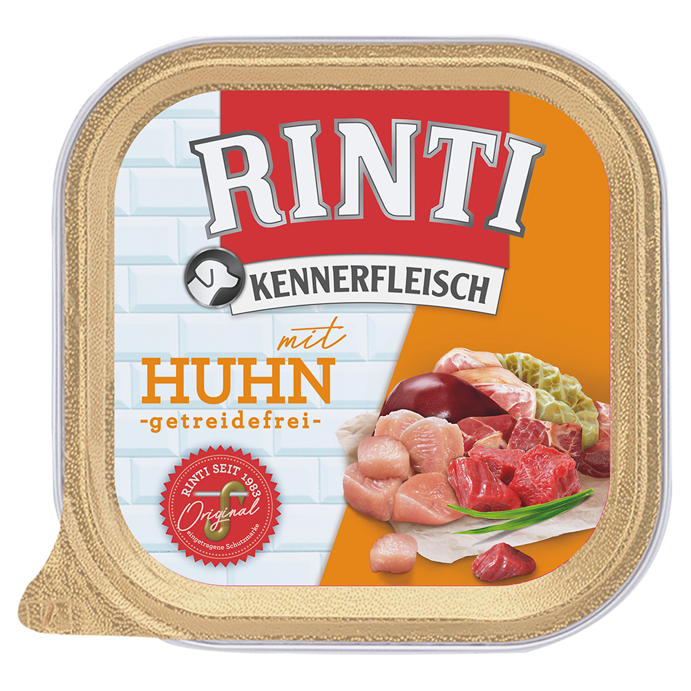 Rinti - Kennerfleisch mit Huhn - 1