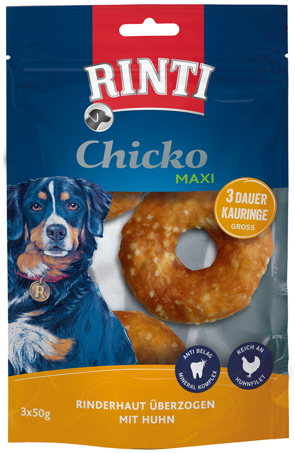 Rinti - Maxi Kauringe Rinti - Maxi Kauringe