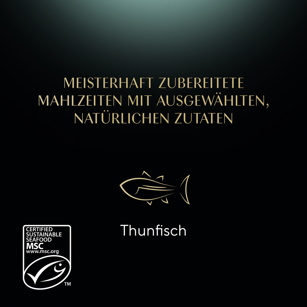 Sheba - Natures Collection mit Thunfisch - 9