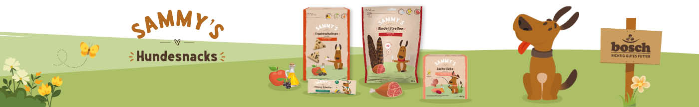 Hundetrockenfutter