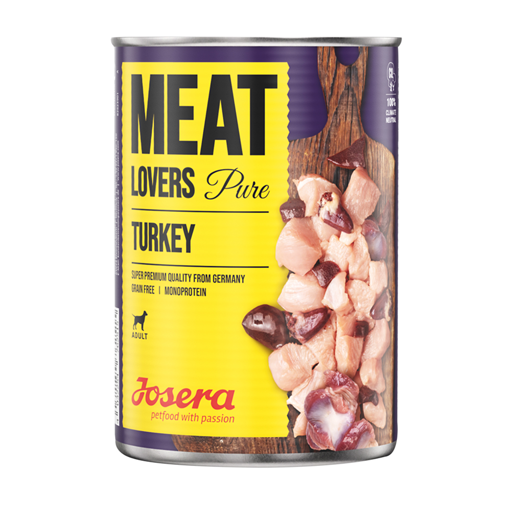 Meat Lovers Pure Turkey
