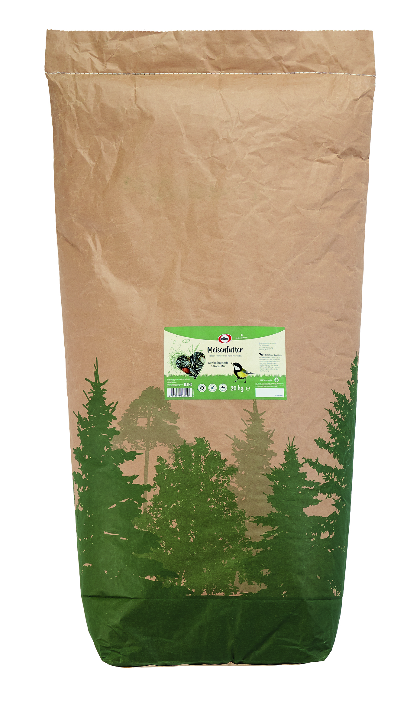 Meisenfutter 20kg
