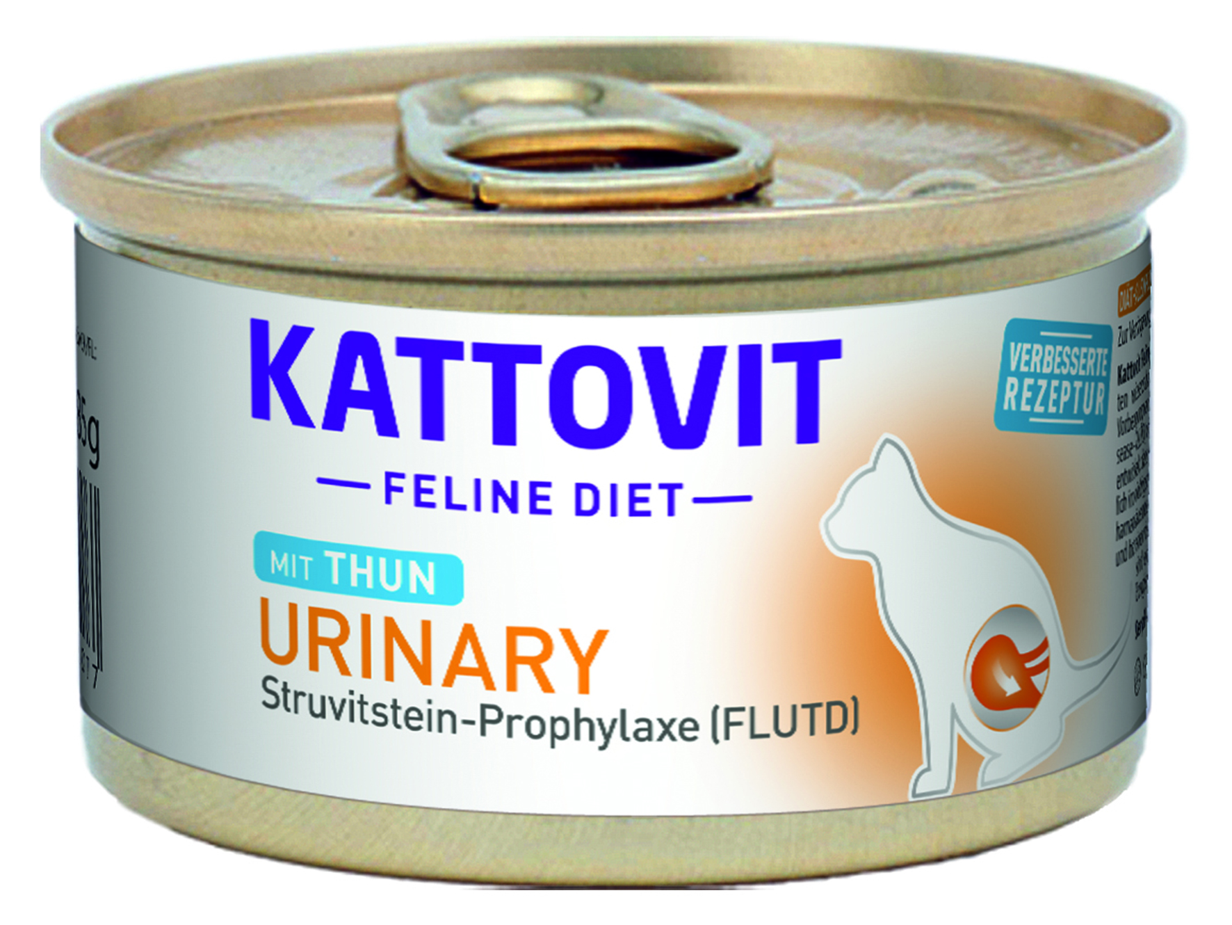 Urinary mit Thunfisch