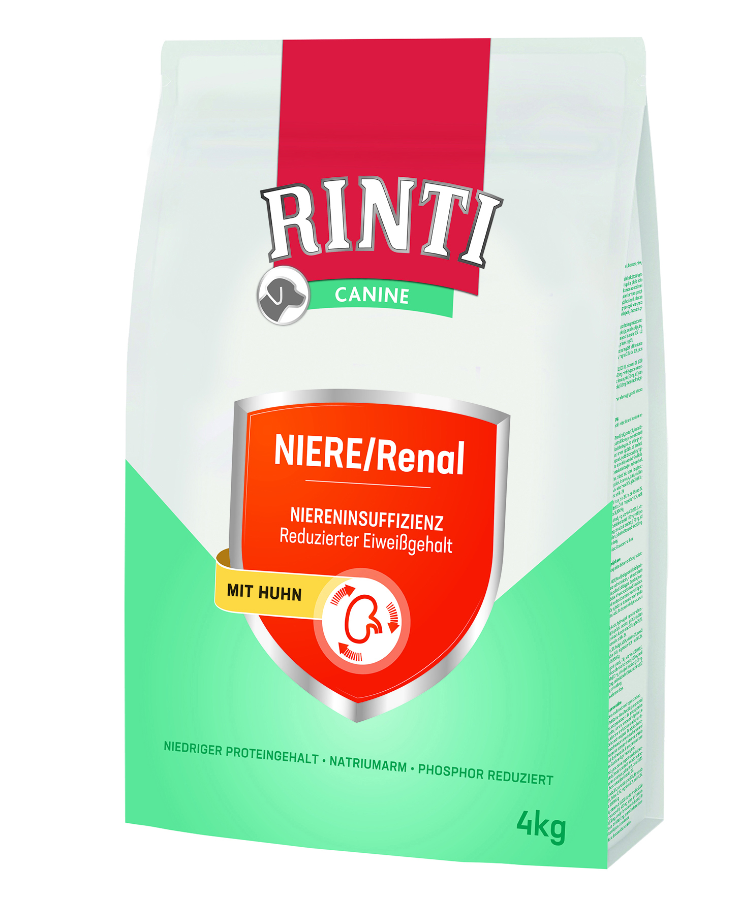 Canine Niere/Renal