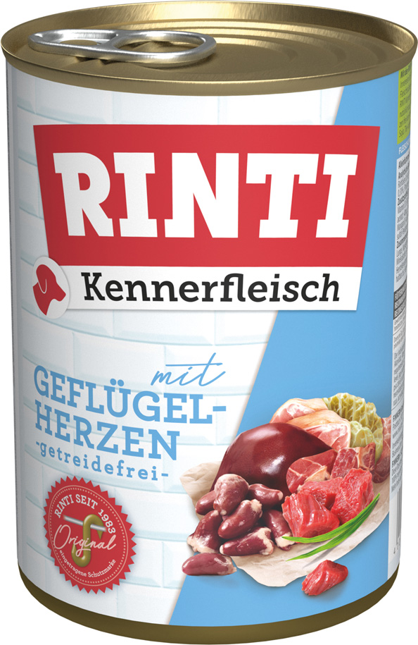 Kennerfleisch Geflügelherzen Kennerfleisch Geflügelherzen