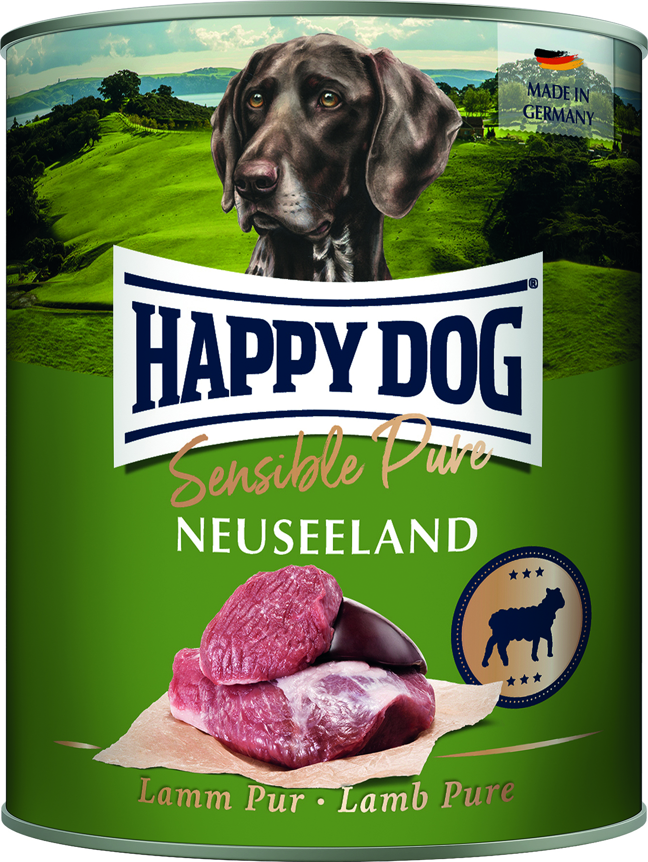 Sensible Pure Neuseeland