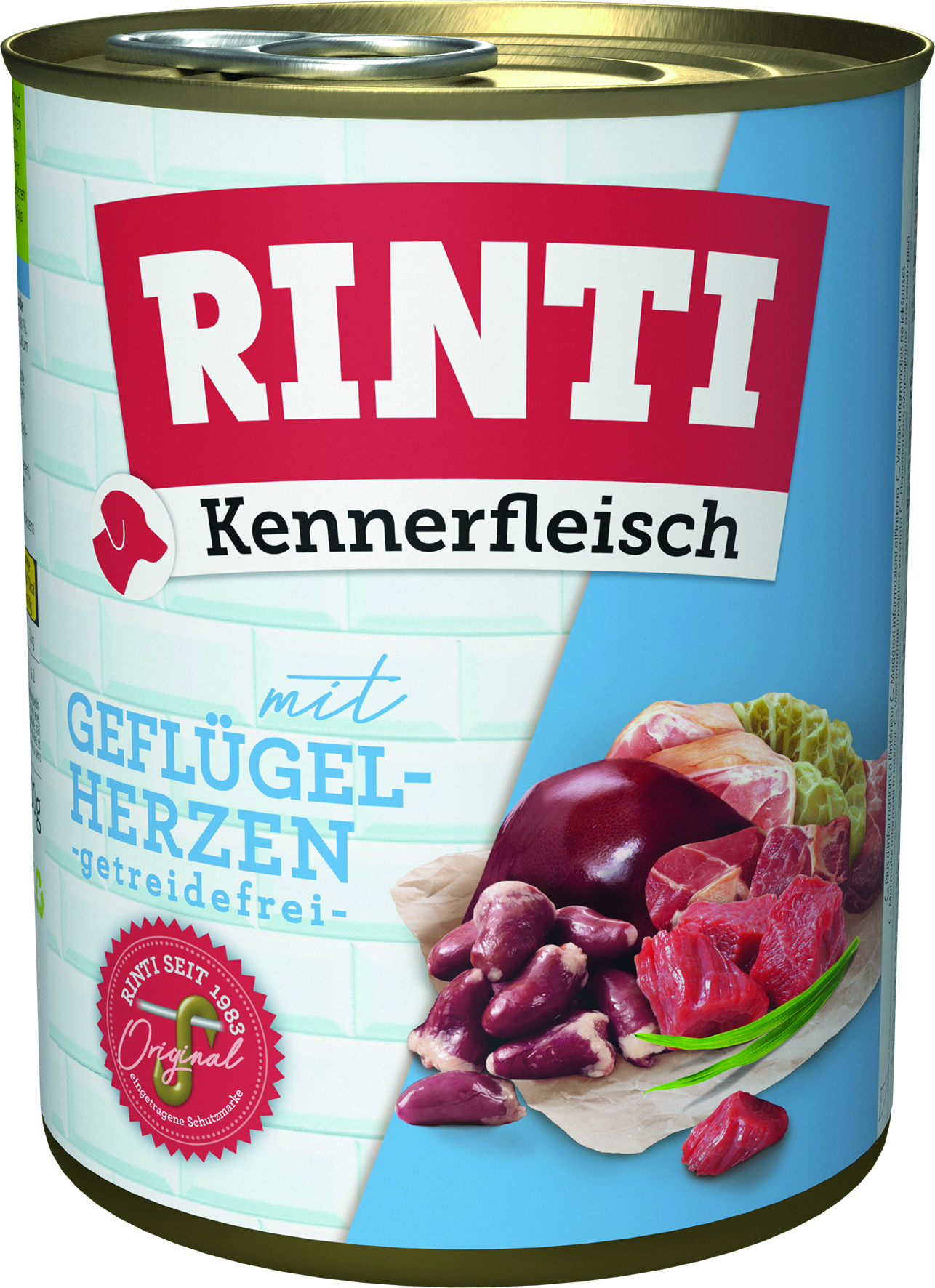Kennerfleisch Geflügelherzen