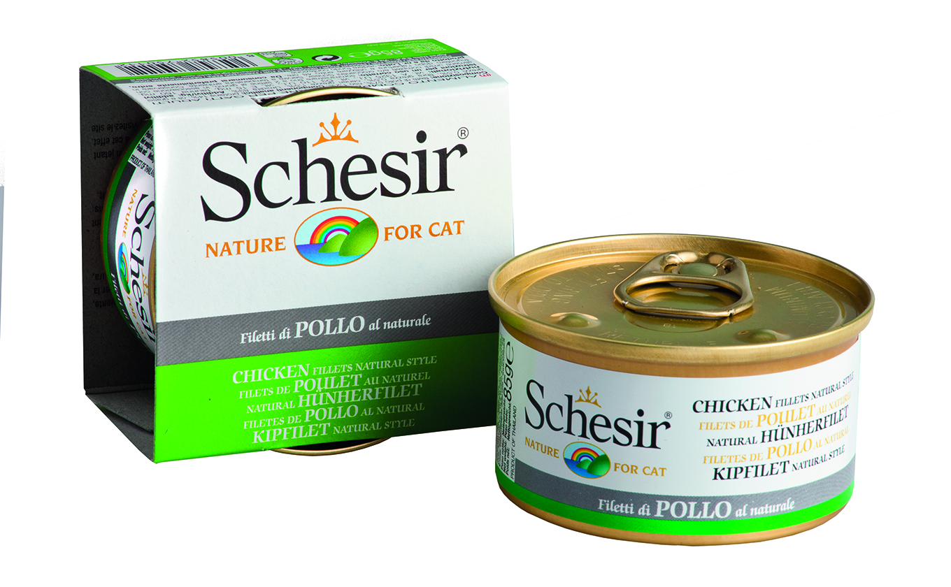 Cat Natural Hühnerfilet