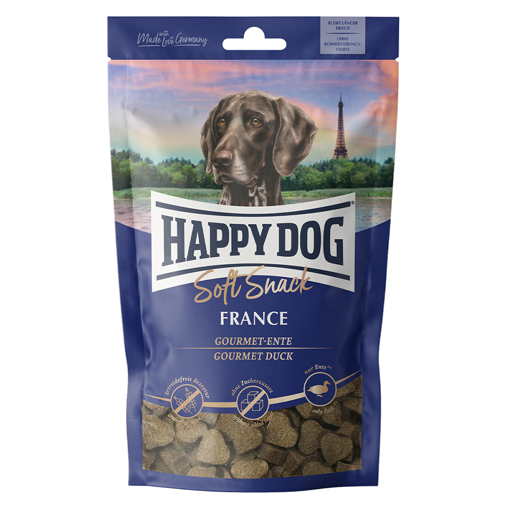 Happy Dog - Soft Snack France Happy Dog - Soft Snack France