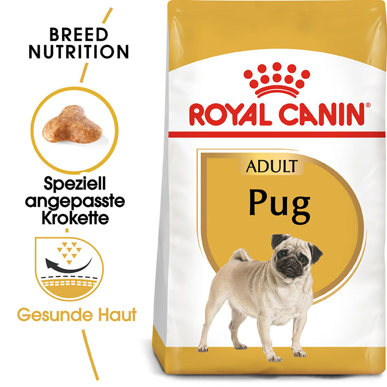 BHN Pug Adult