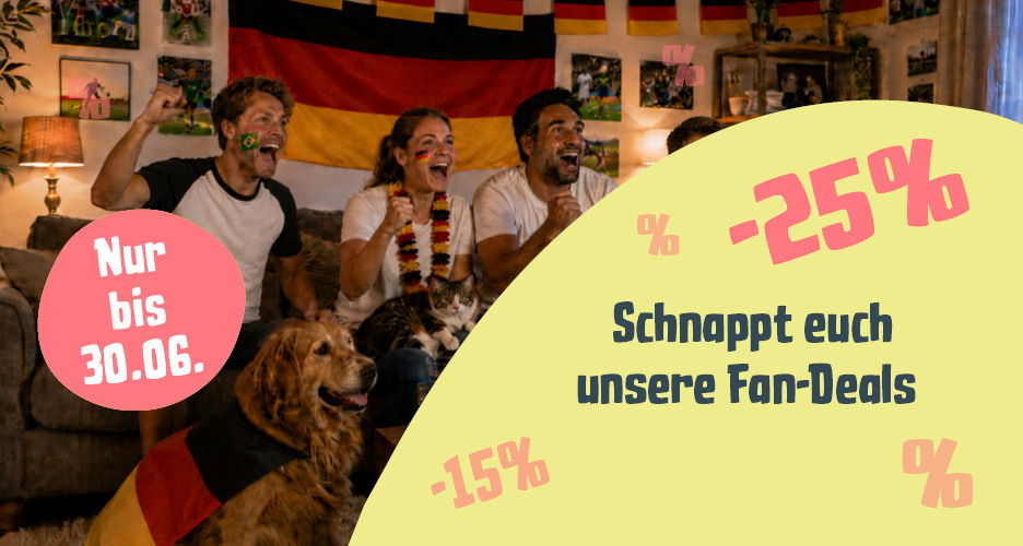 % Aktionen