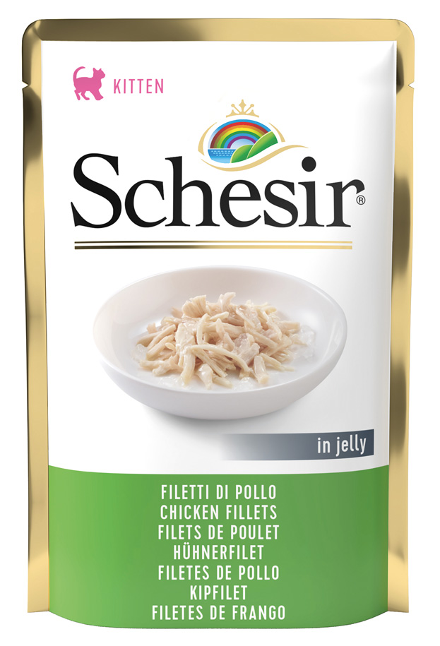 Hühnerfilet Kitten