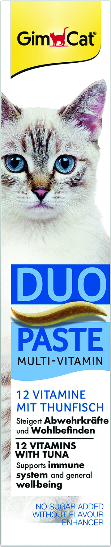 Multi-Vitamin Duo Paste mit Thunfisch