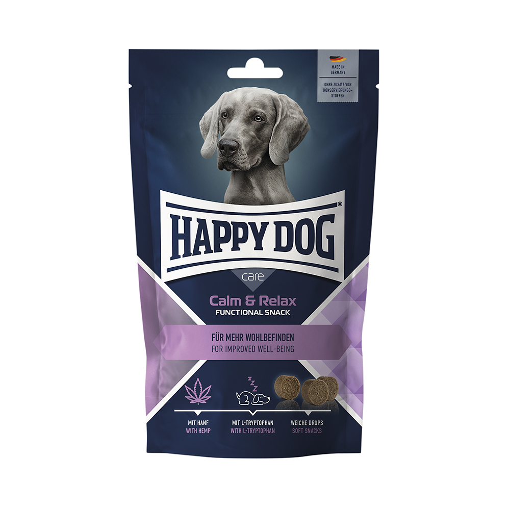 Care Snack Calm & Relax