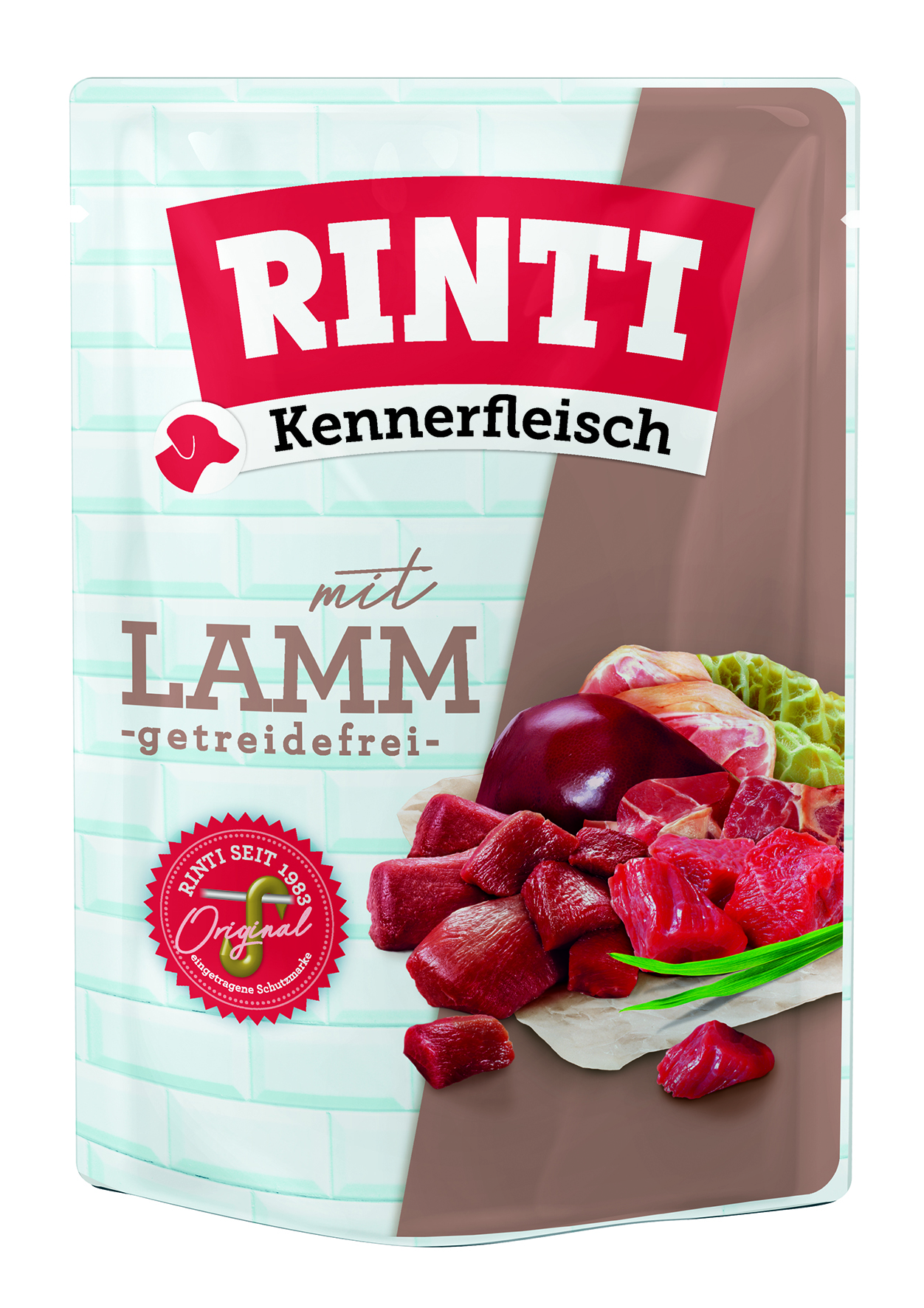 Kennerfleisch Lamm Pouch