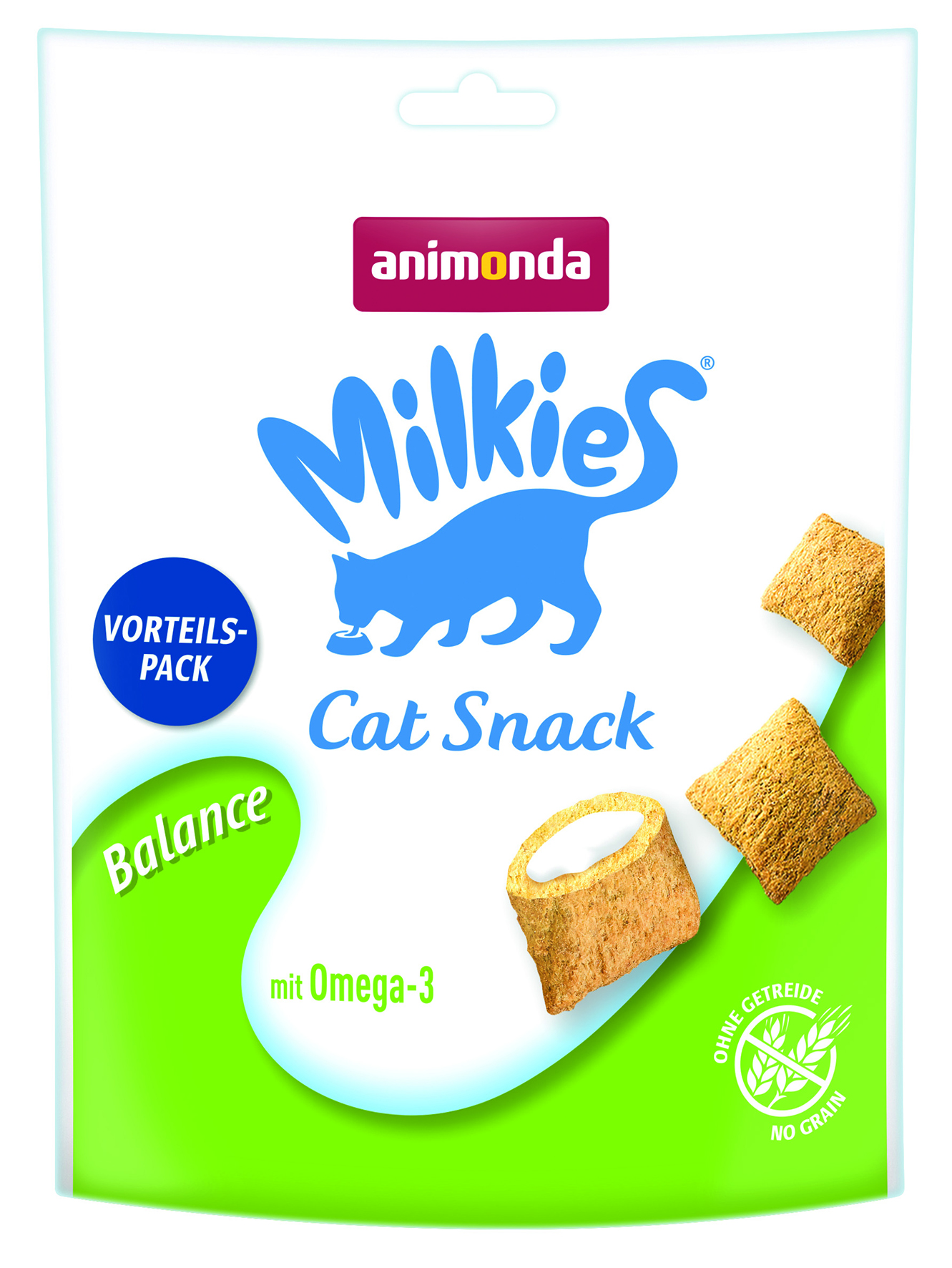 Cat Snack Adult Balance