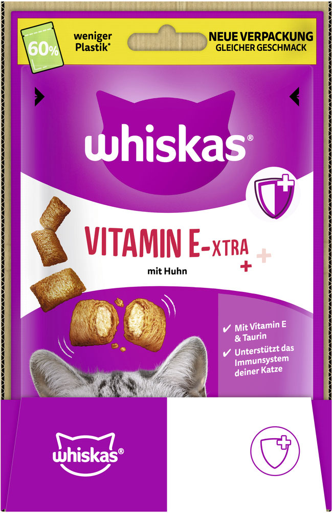 Whiskas - Vitamin E-Xtra - 1 x 50g - 3